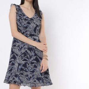 Tommy Hilfiger Navy Blue Dress